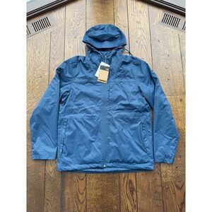 The North Face NWT Men's Arrowood Triclimate Dry vent Jacket Monterey Blue Large